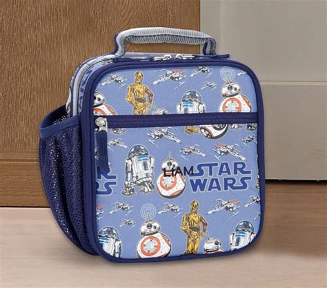 small metal lunch box droids|Mackenzie Star Wars™ Droids™ Glow.